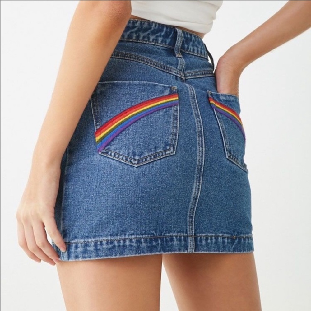 Forever 21 Skirt